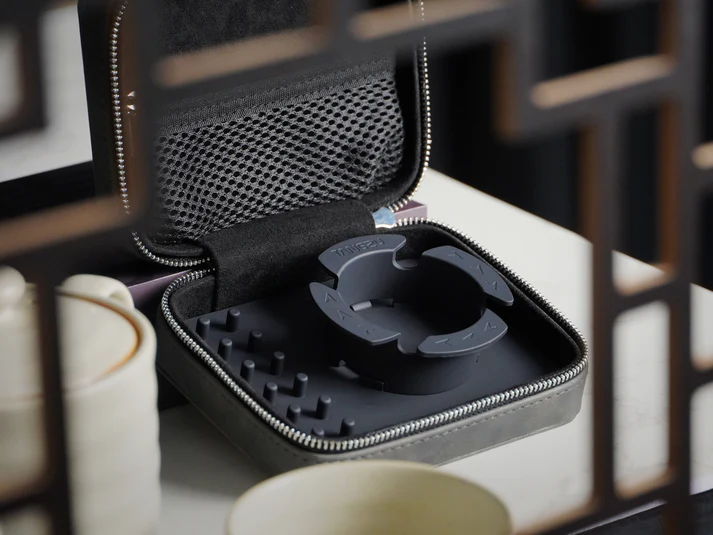 Hộp TANGZU Leather Case Ultimate